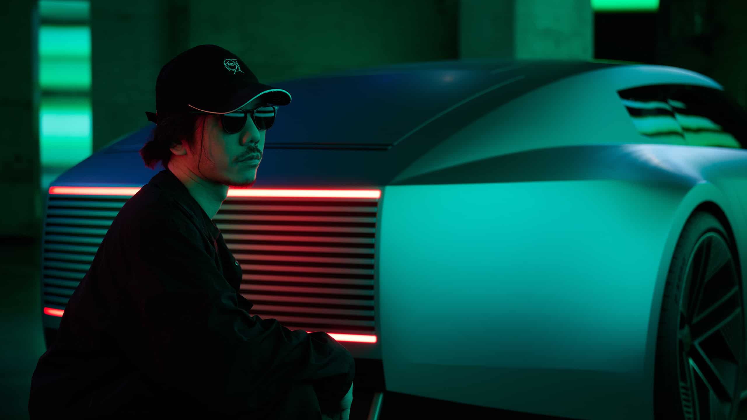 JAGUAR | COPY NOTHING | TOKYO FUTURE 00：JAGUAR × YOSHIROTTEN