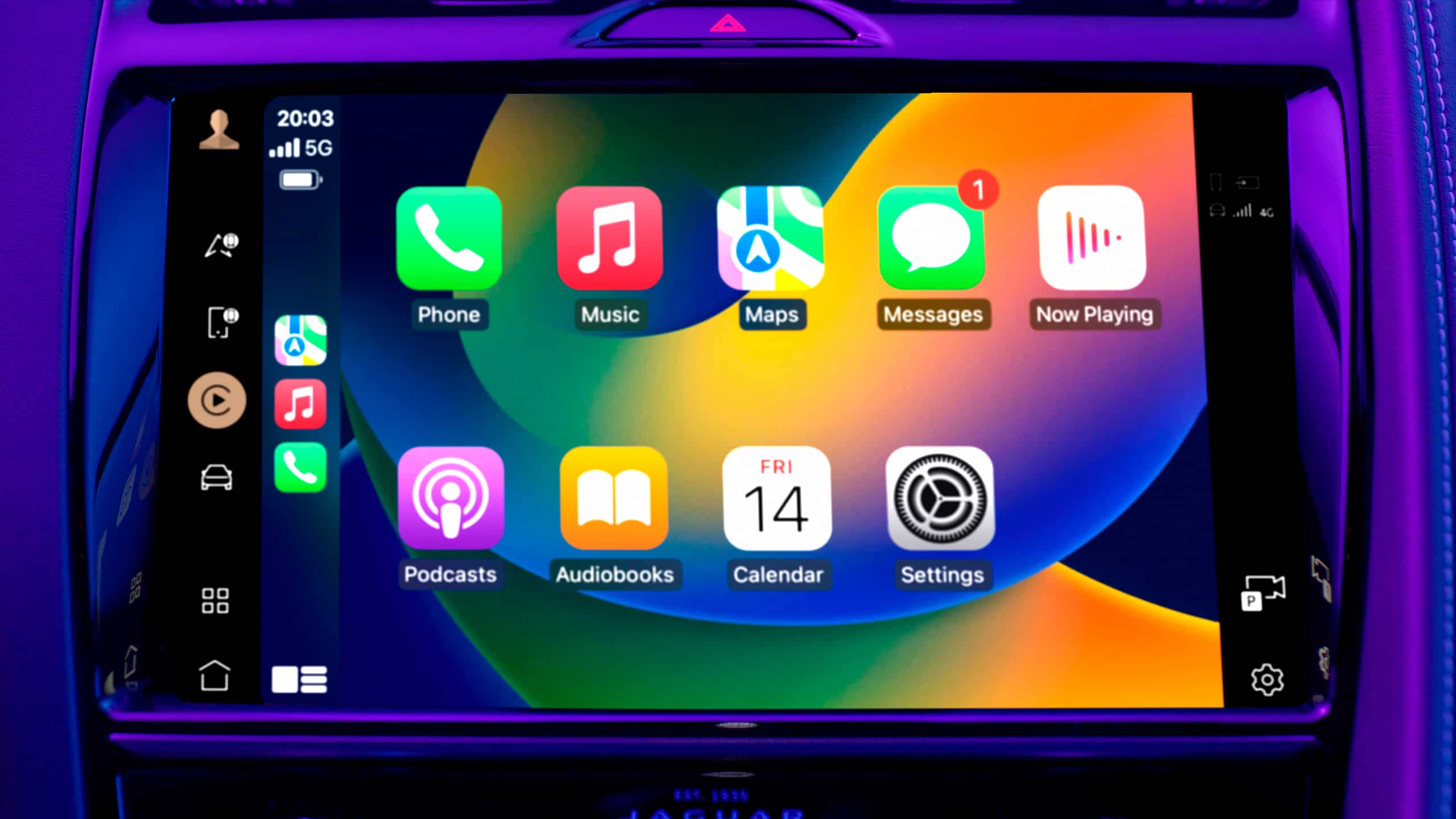 Set up touch pro See our guideline and get started here Jaguar