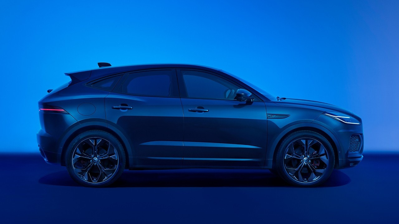 Jaguar e deals pace autonomia