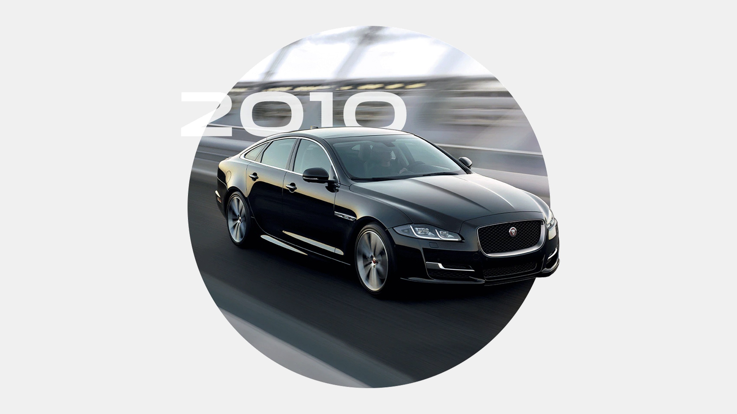Jaguar XJ | Luxury Sedan Overview | Jaguar South Africa