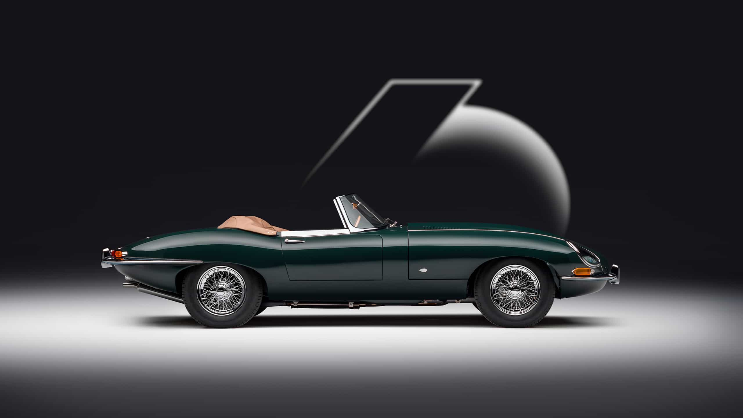 The History of Jaguar E-Type Racing