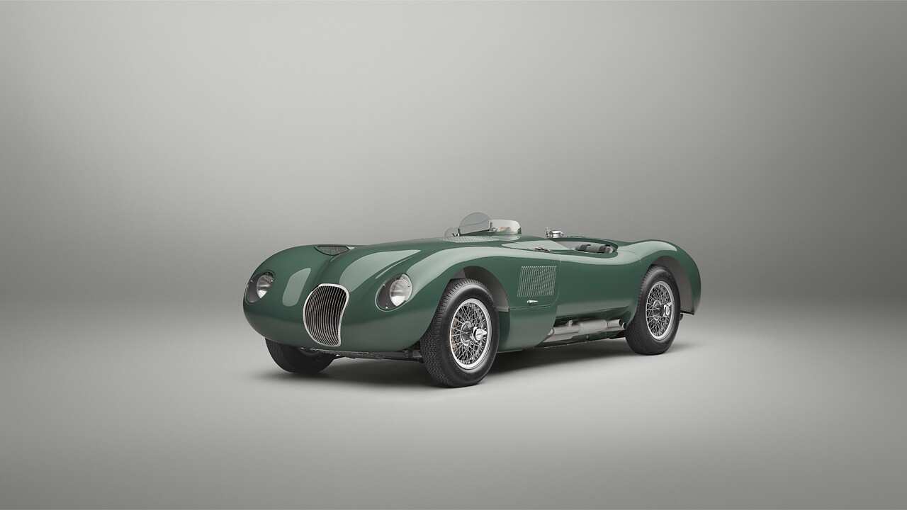 Old skool jaguar hot sale
