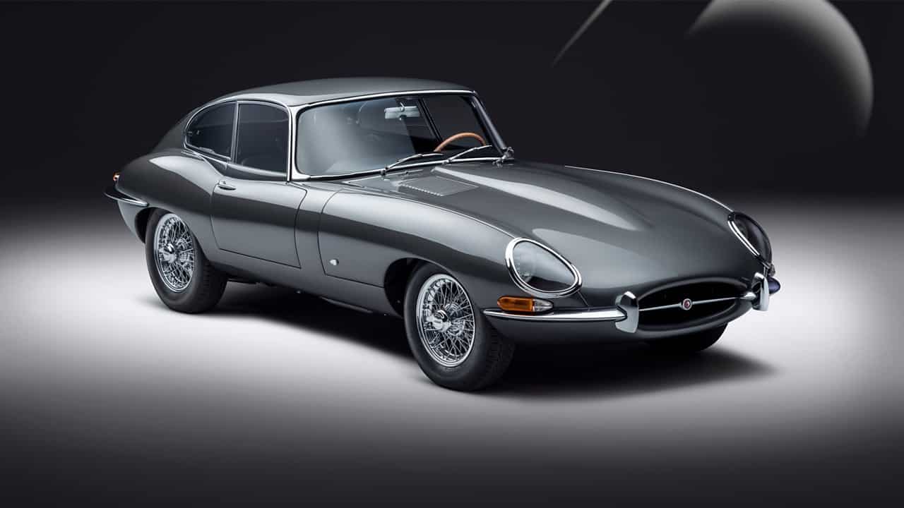 Jaguar Classic