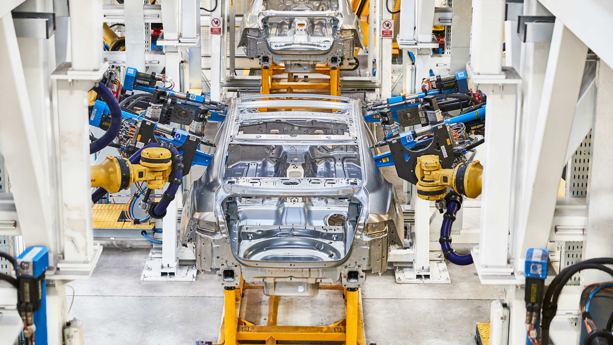 Overview Experience Jaguar