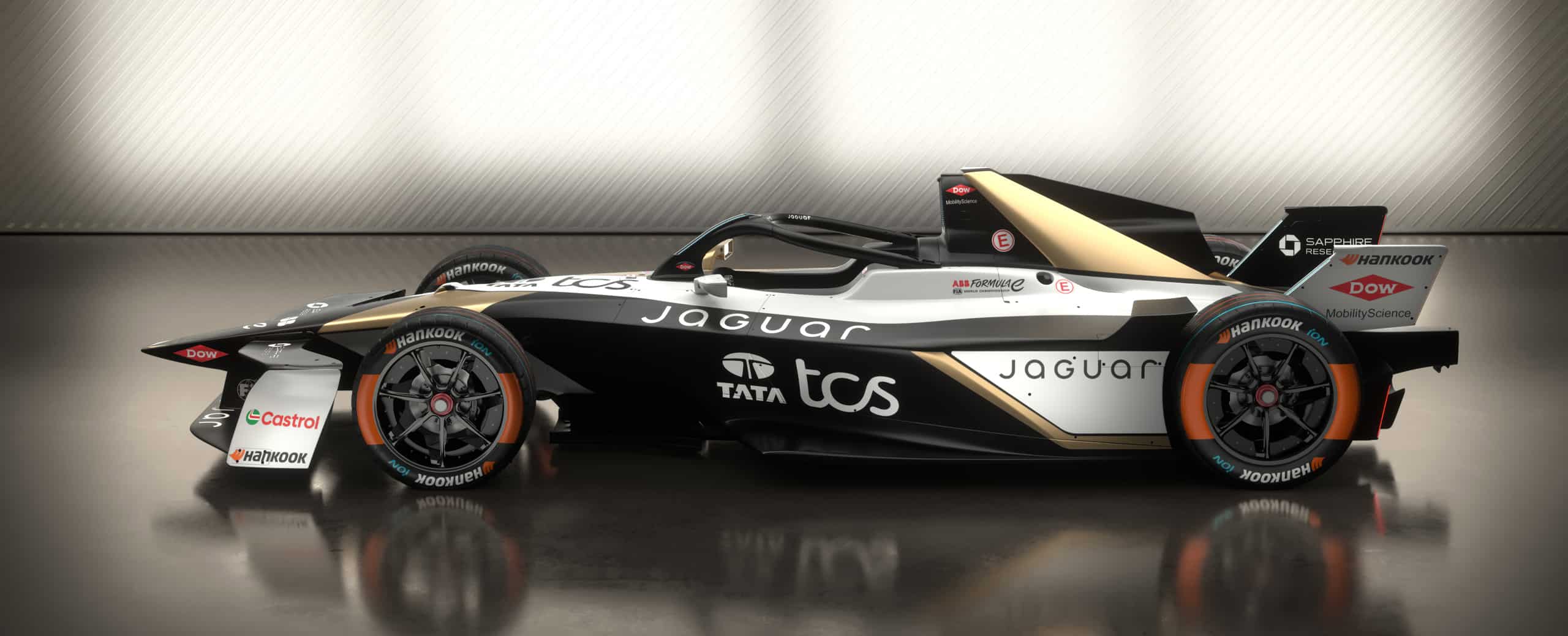 Jaguar Formula E Team