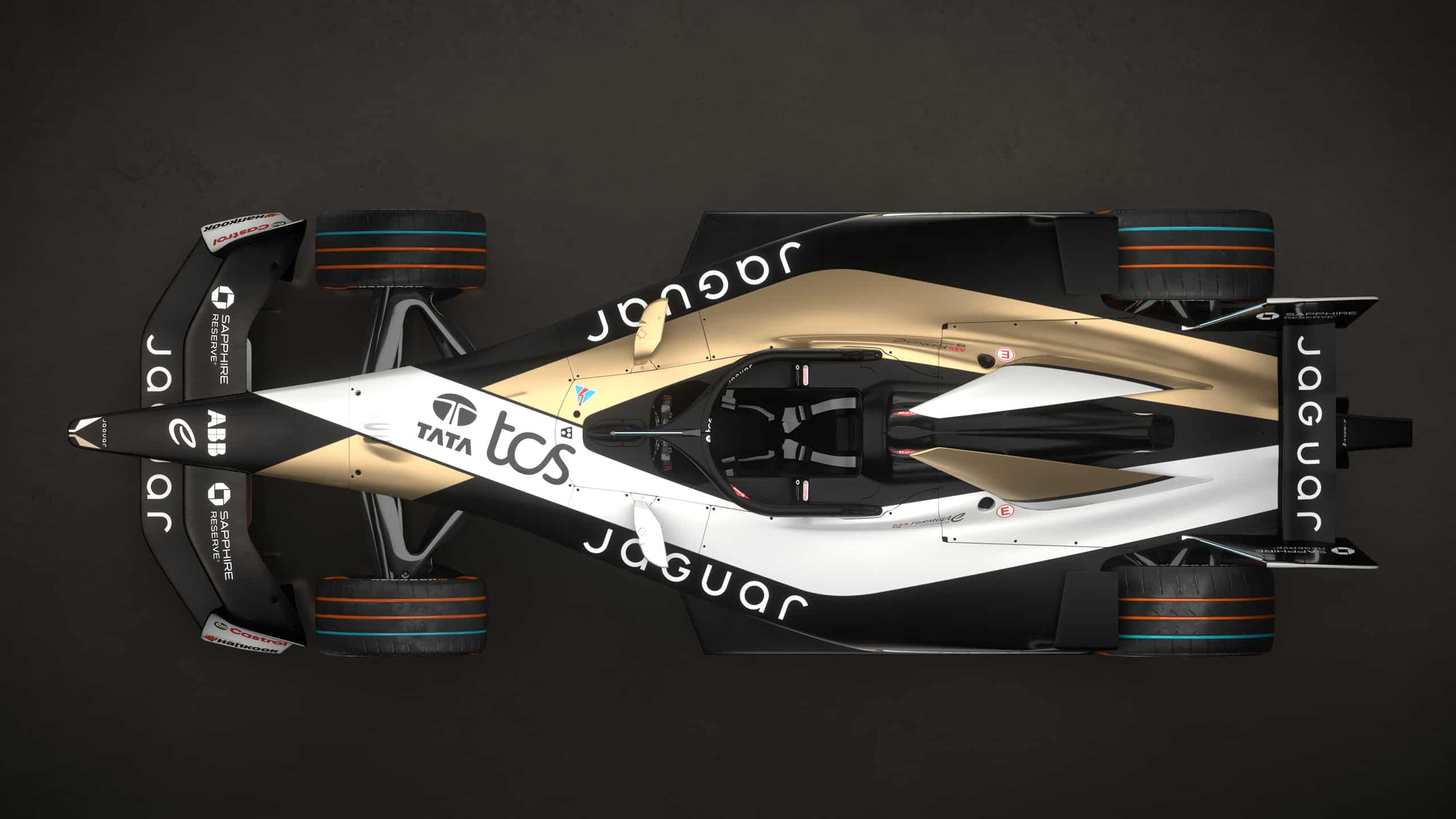 ジャガーTCSレーシングシーズン12 | フォーミュラEチーム | ジャガー