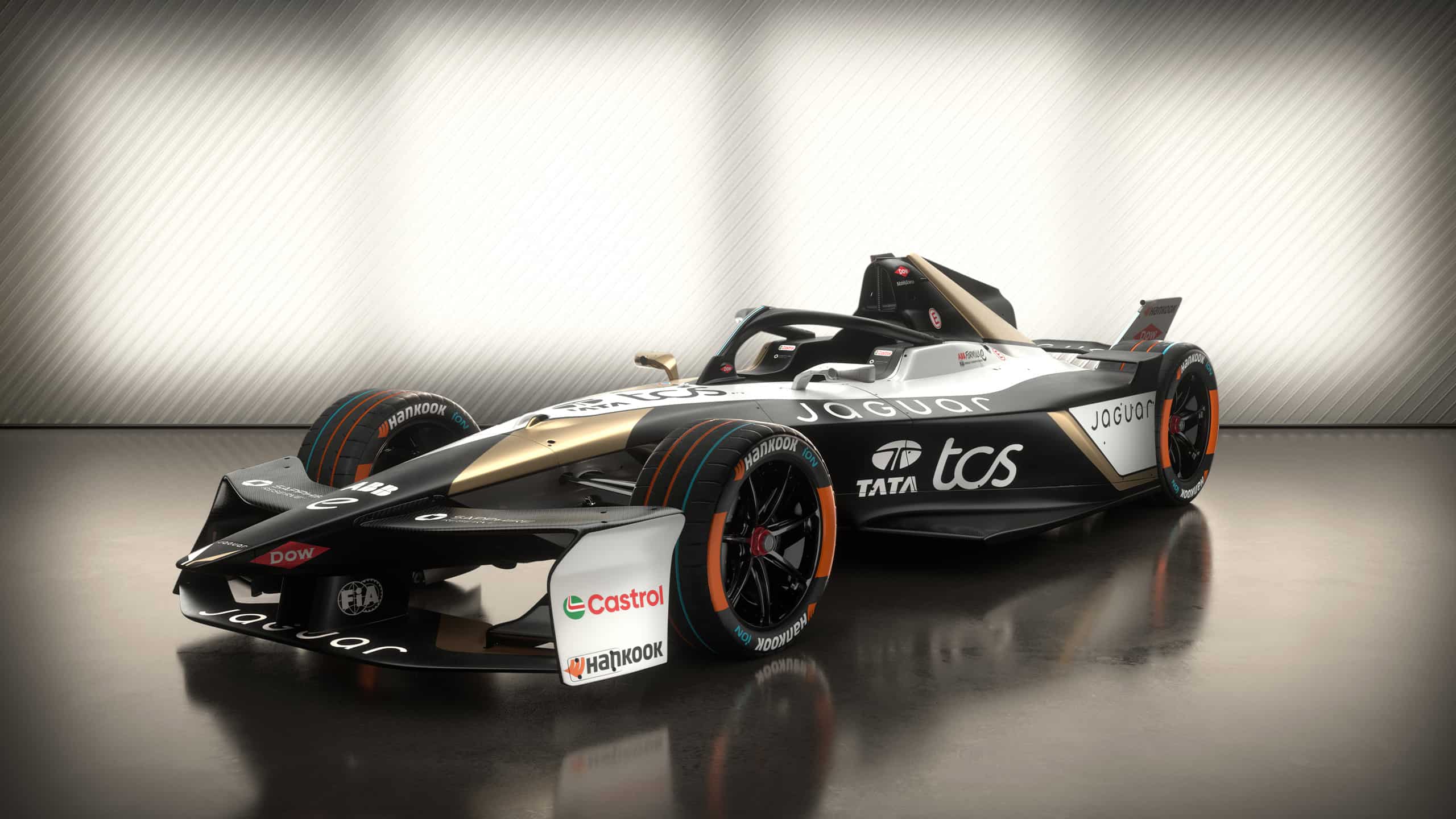 ジャガーTCSレーシングシーズン12 | フォーミュラEチーム | ジャガー