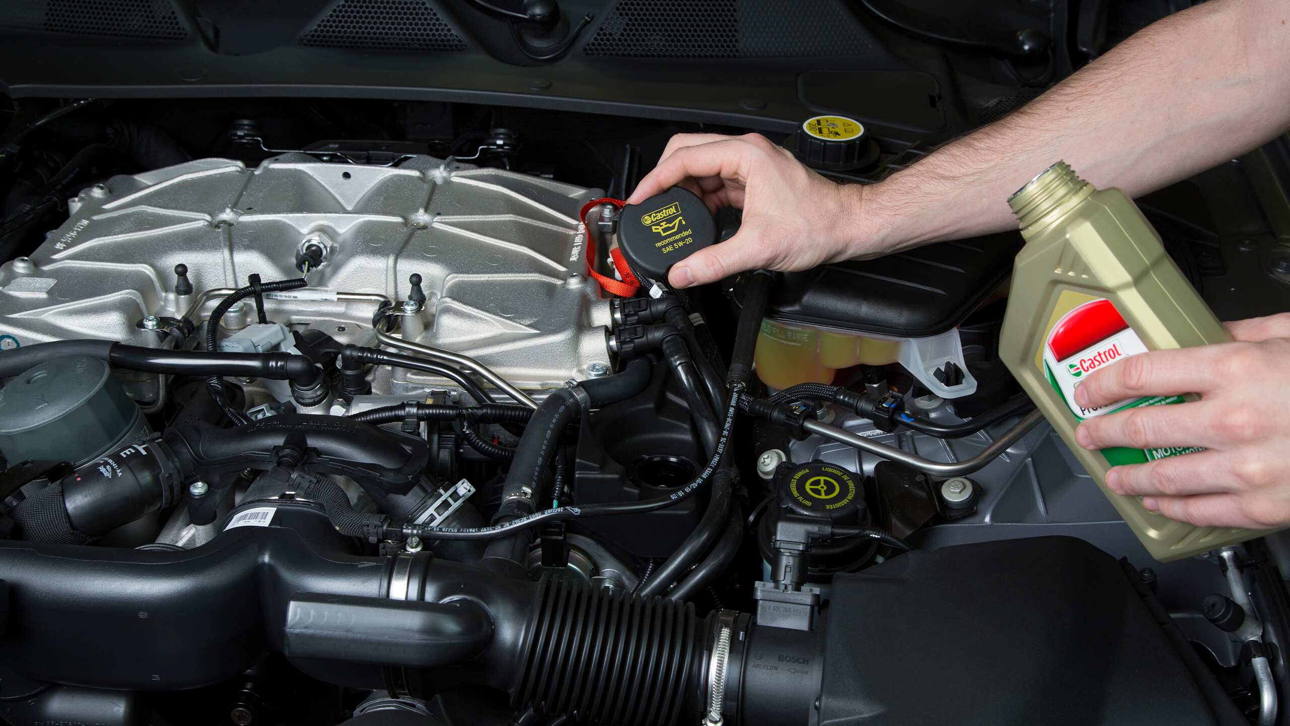 Jaguar Service center 