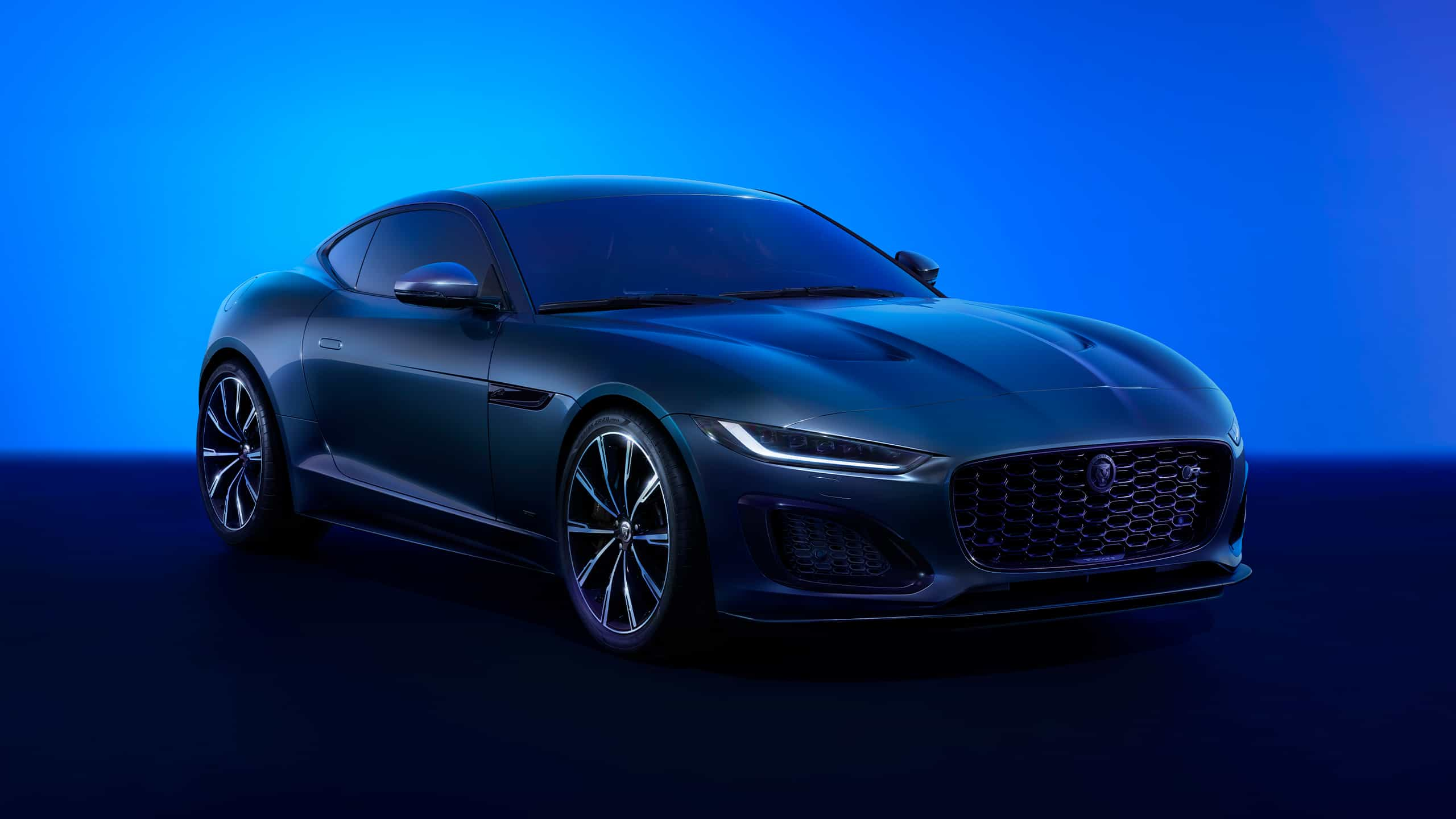 Jaguar F-TYPE, Sports car- All Models