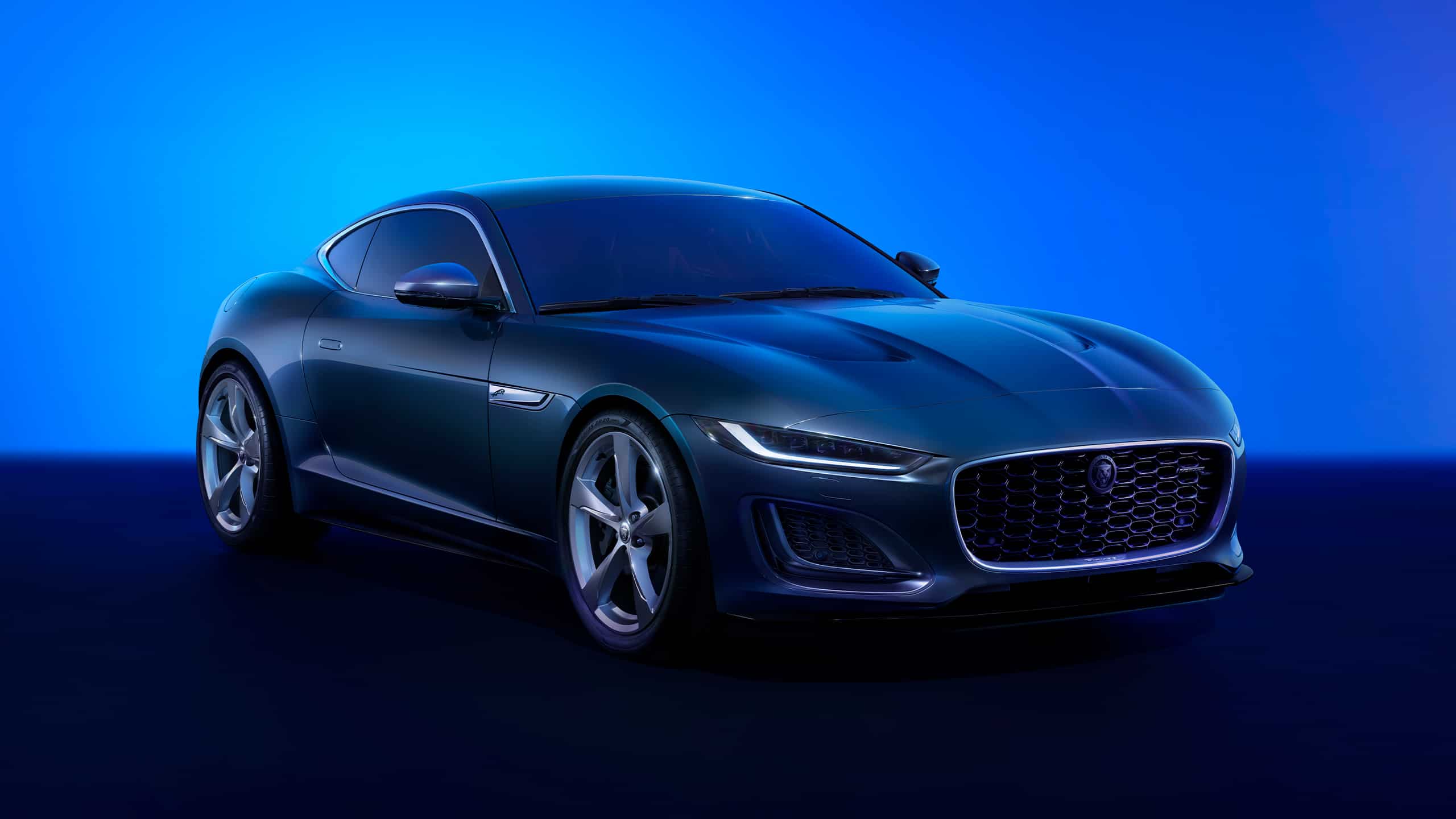 Jaguar F-TYPE, Sports car- All Models