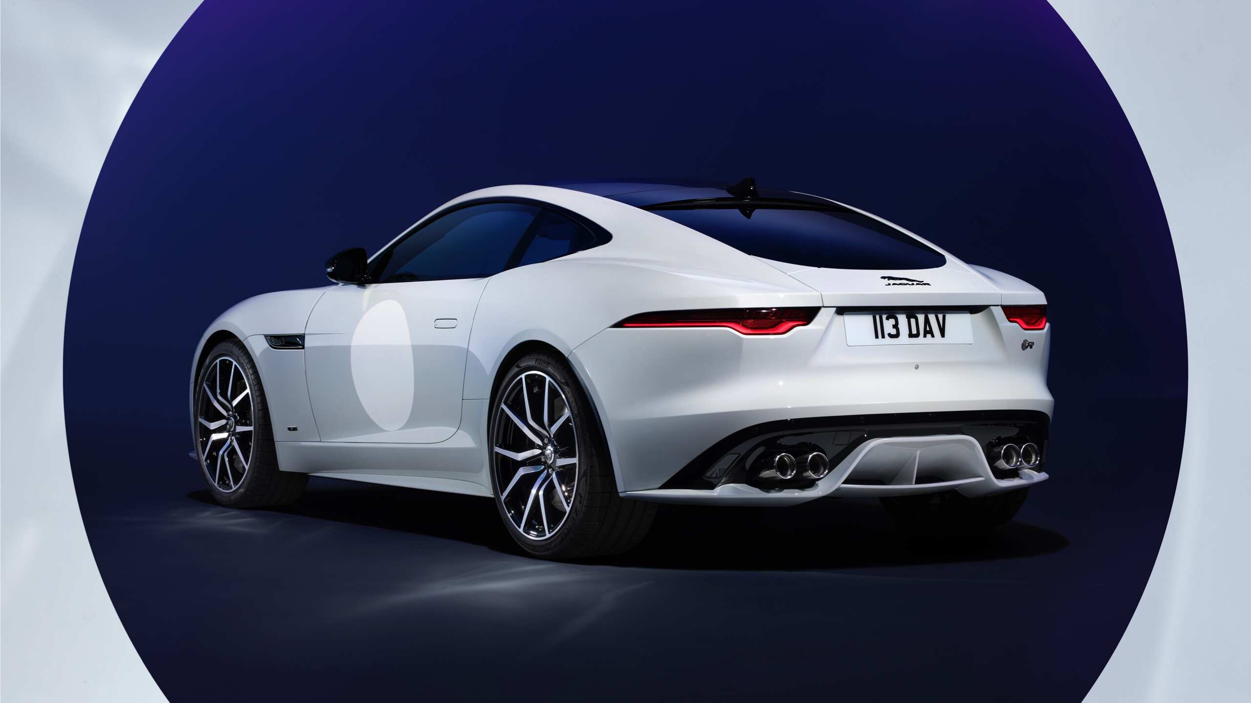 F TYPE ZP Edition Special Vehicle Operations Jaguar