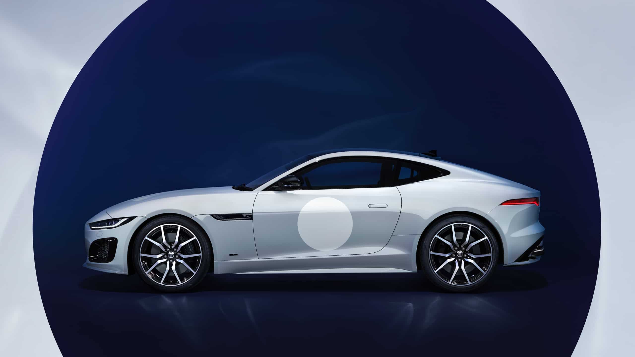 F-TYPE ZP EDITION | スペシャルビークルオペレーションズ | ジャガー