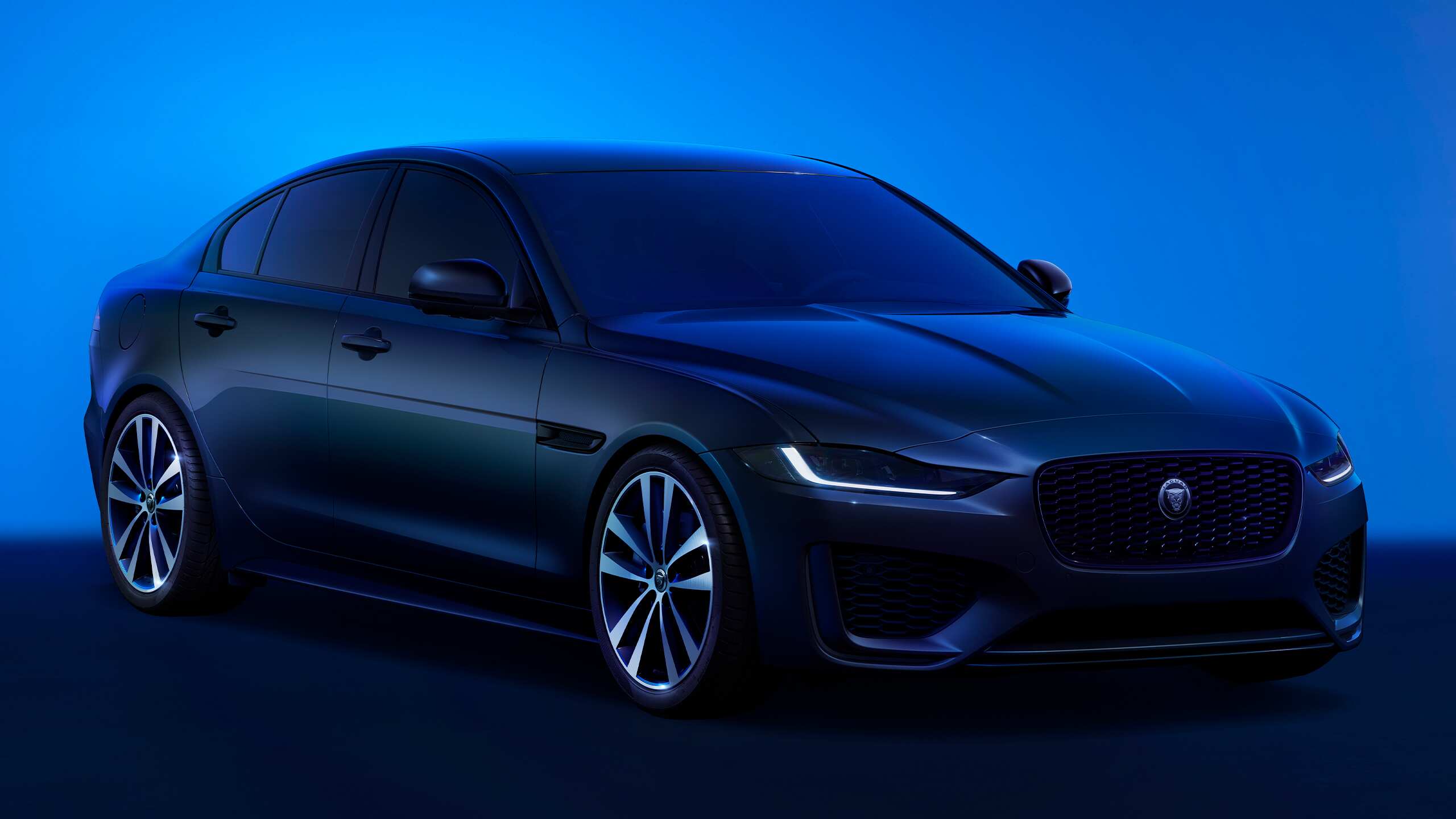 Jaguar XE Sports Saloon Car Jaguar