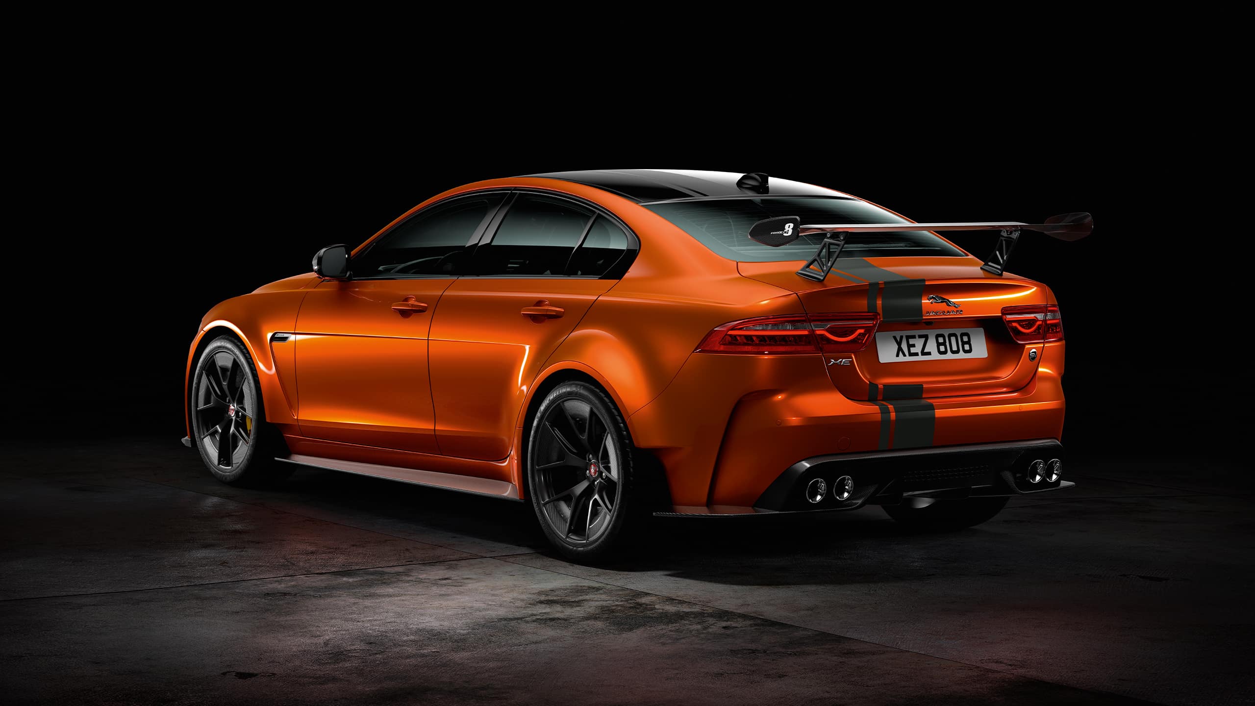 PROJECT 8 | JAGUAR JAPAN