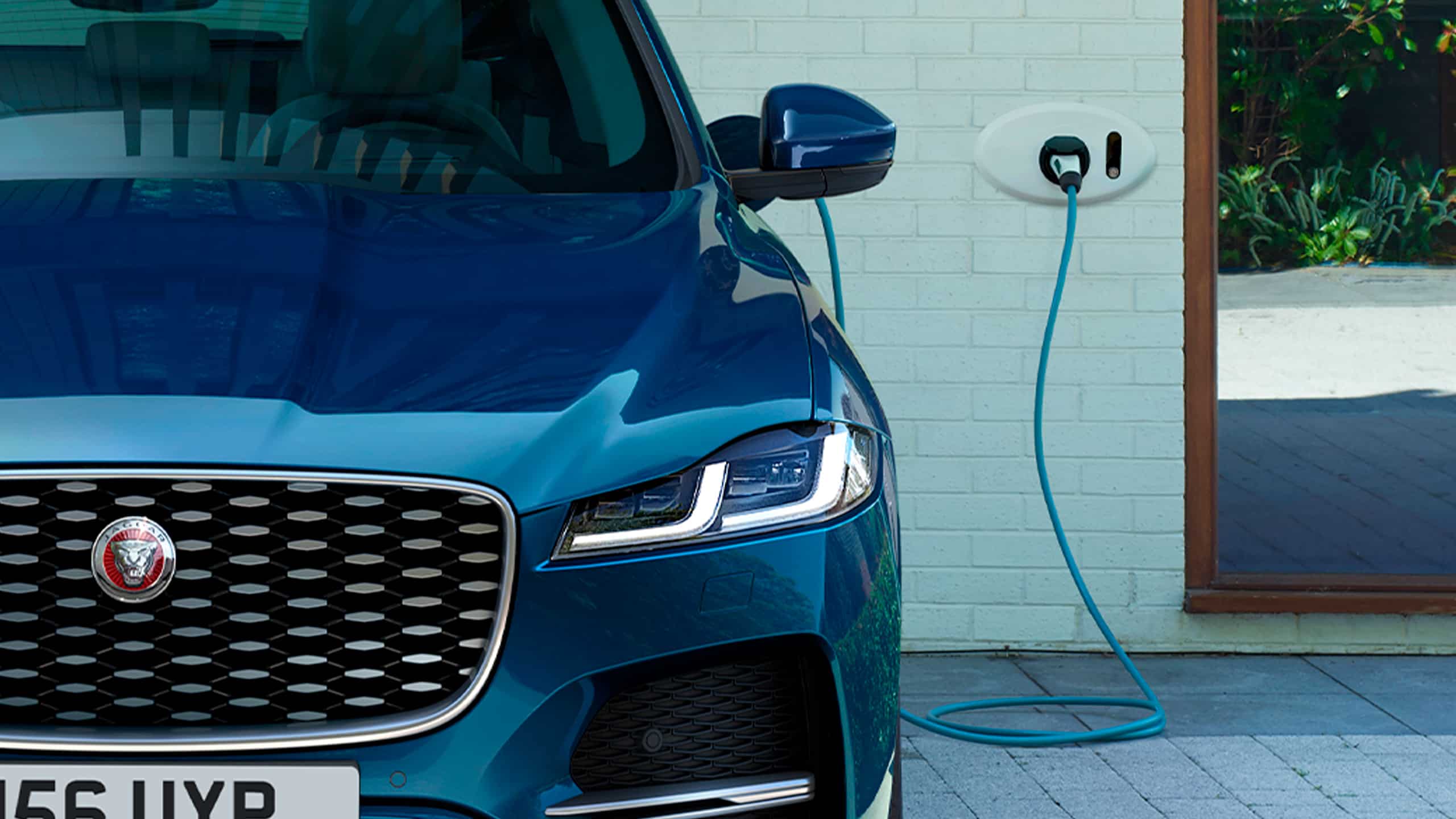 Plug In Electric Hybrid PHEV Cars Explained Jaguar