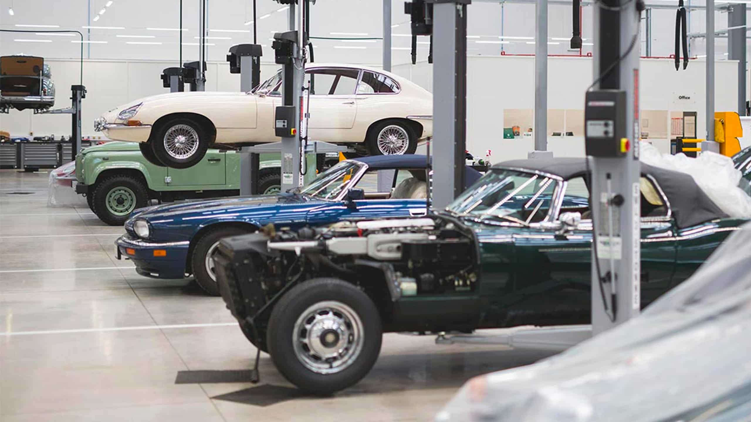 Overview | Experience Jaguar
