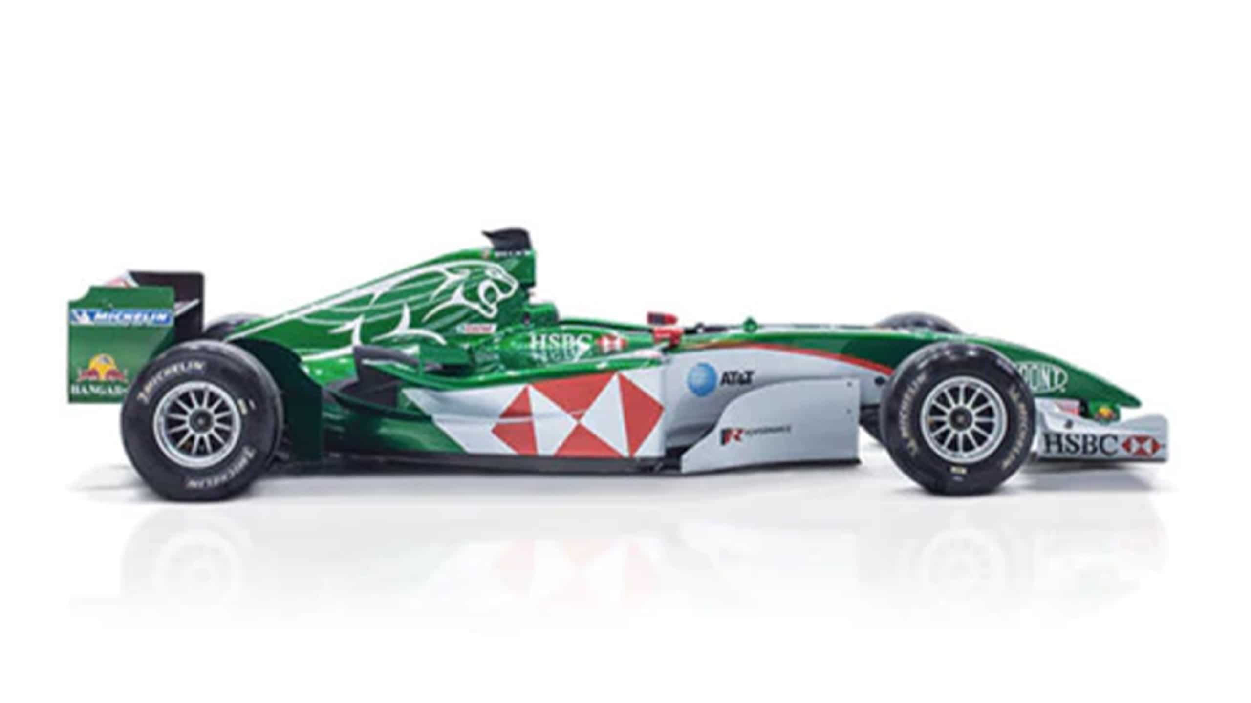 Jaguar f1