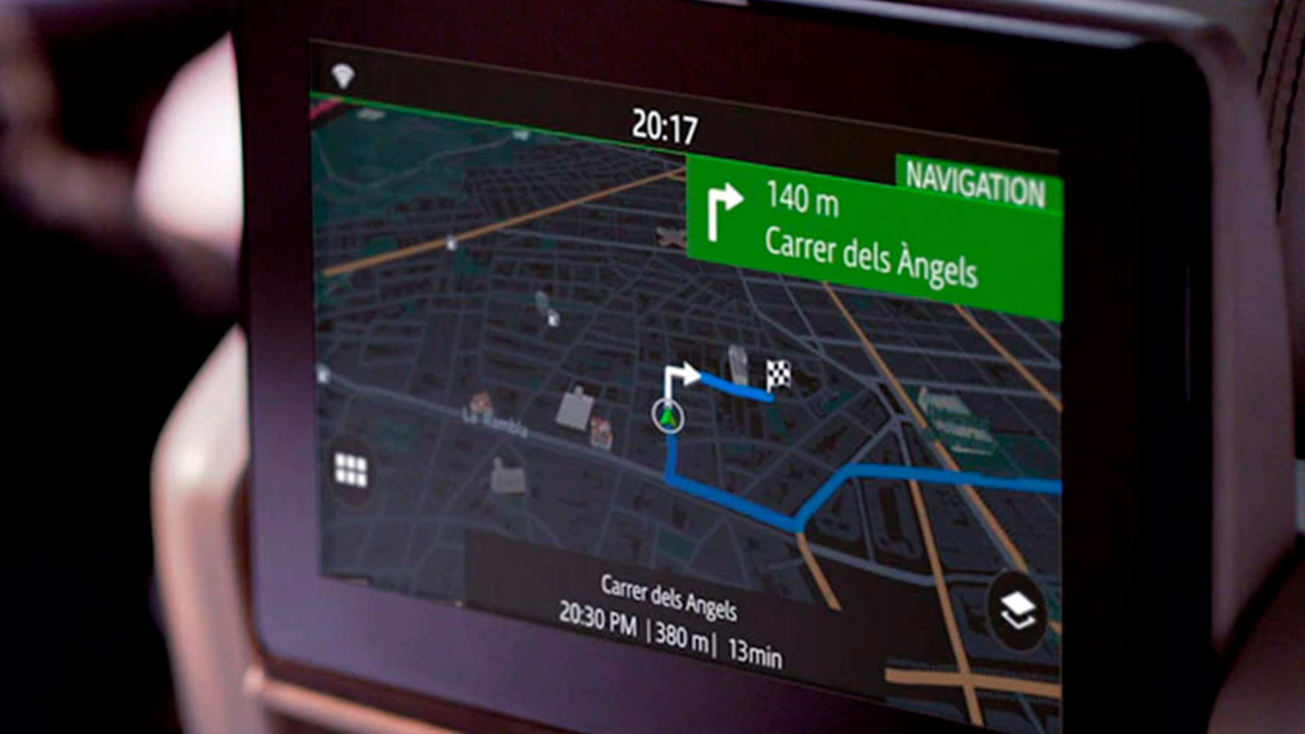 InControl Infotainment Overview Jaguar