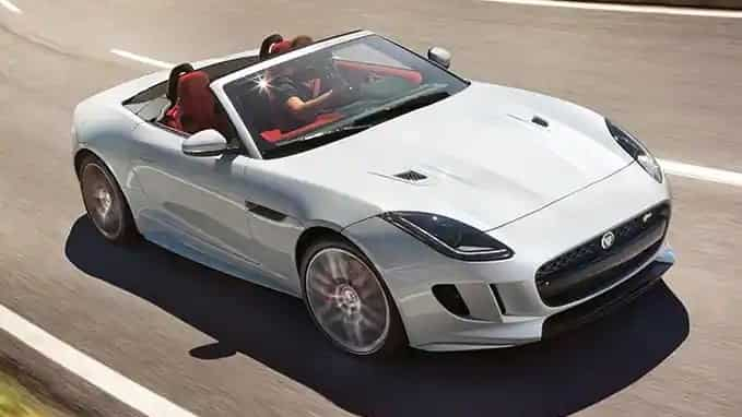 Jaguar F-Type