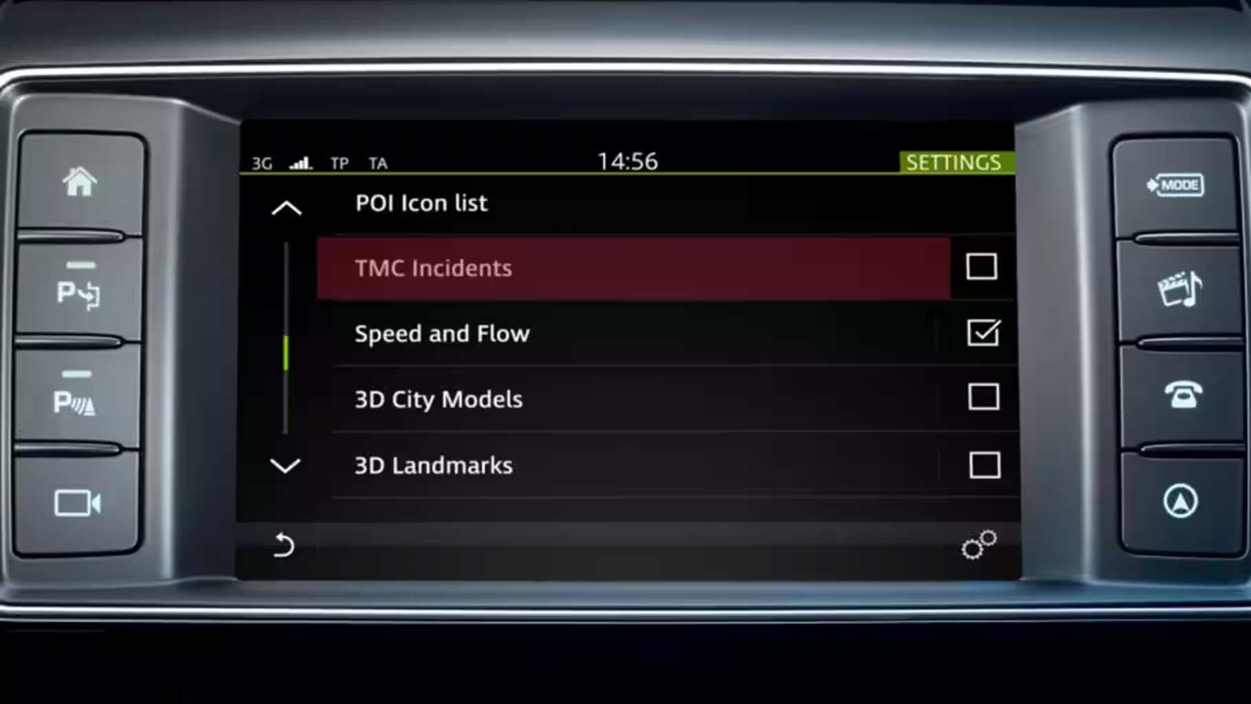 Jaguar XE Video Guides Infotainment Systems