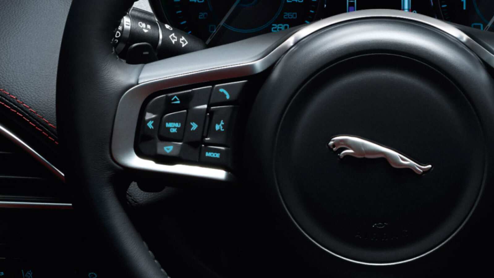 Jaguar XE Video Guides Driving Aids How To Operate Jaguar