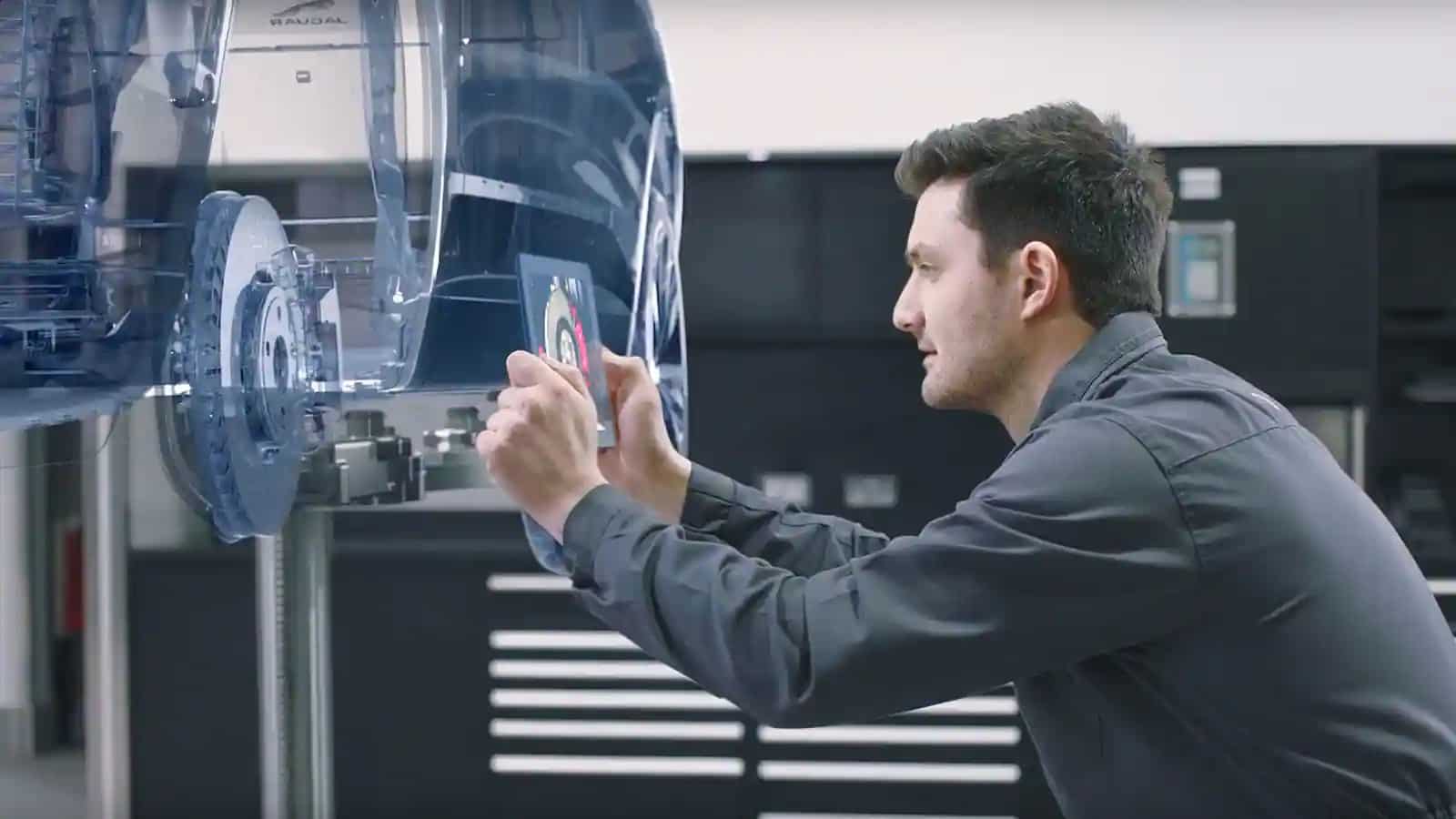 Electronic Vehicle Health Check Ownership Jaguar