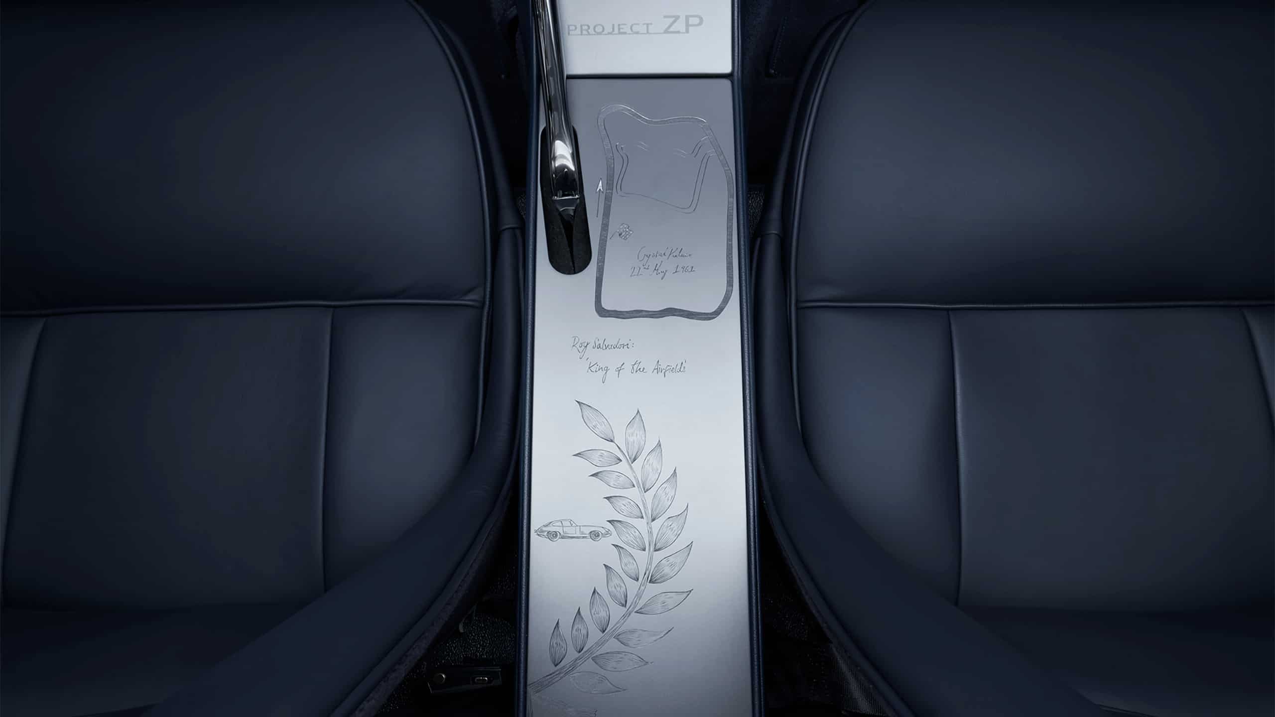 Jaguar Classic E-Type Zp Collection