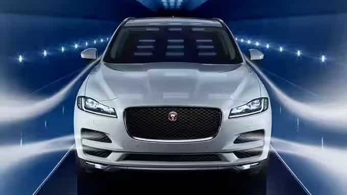 Jaguar F‑PACE