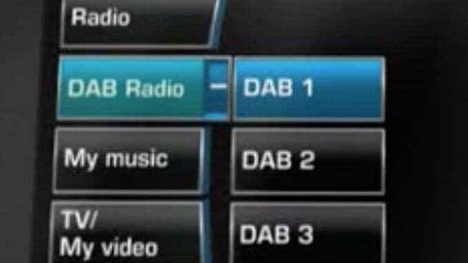 DIGITAL AUDIO BROADCASTING