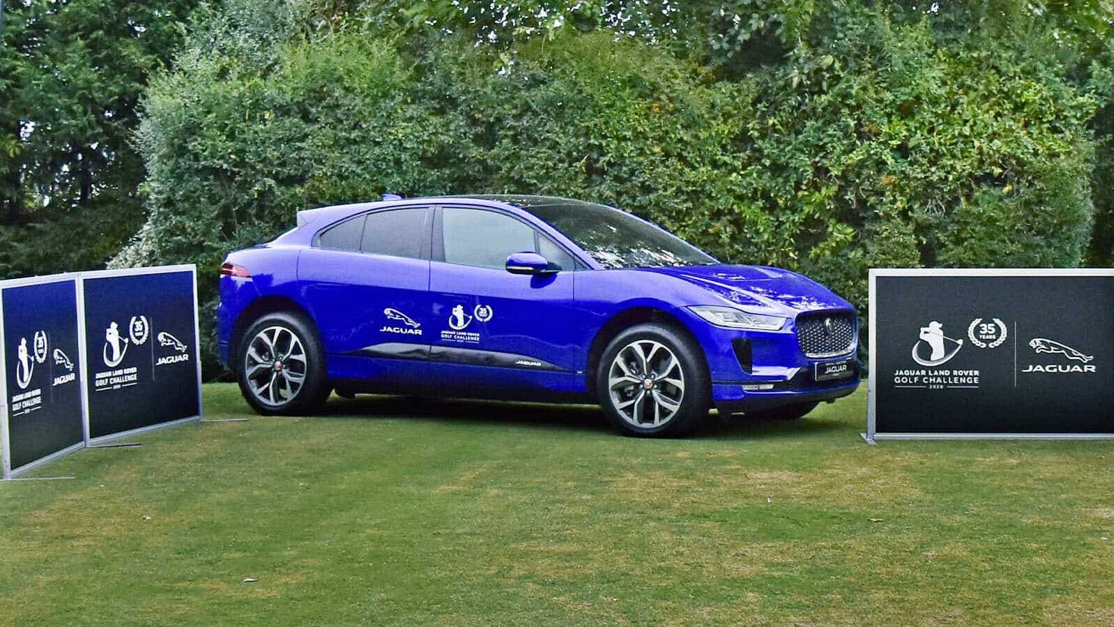 Jaguar E IL Golf
