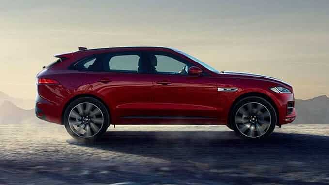 Red-Jaguar-side-view