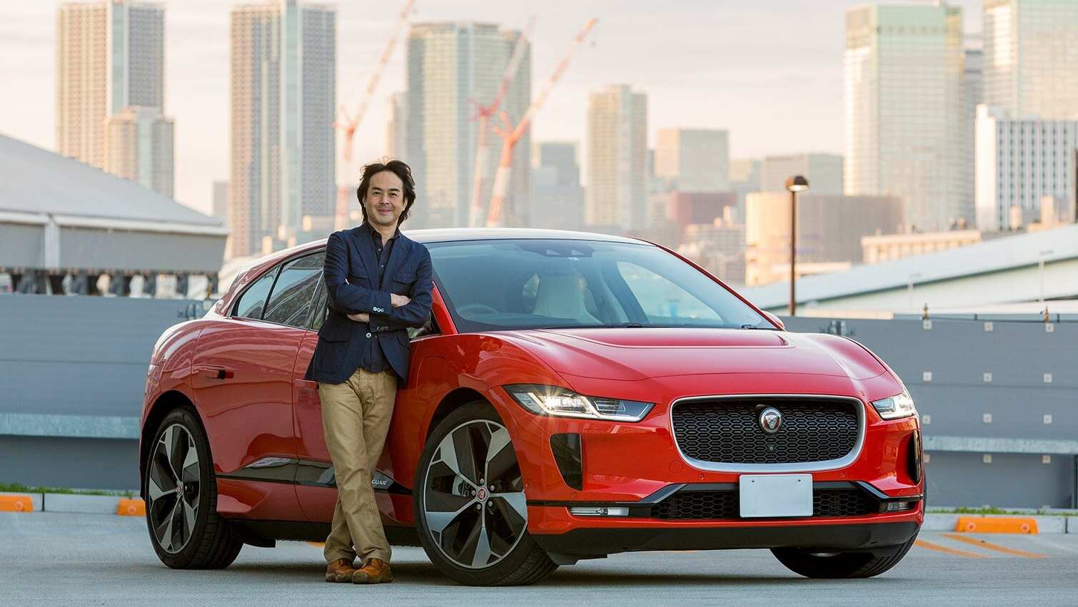 田中 宏明 | Jaguar Japan