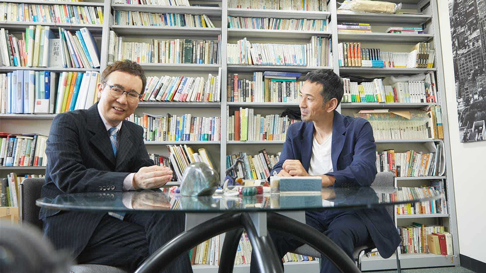福岡伸一×為末大対談| Jaguar Japan