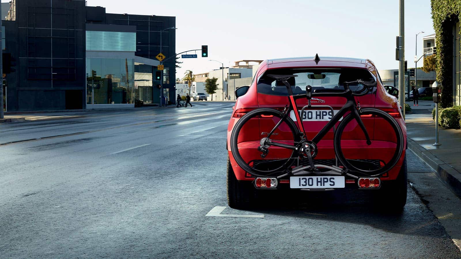 JAGUAR BIKE CARRIERS