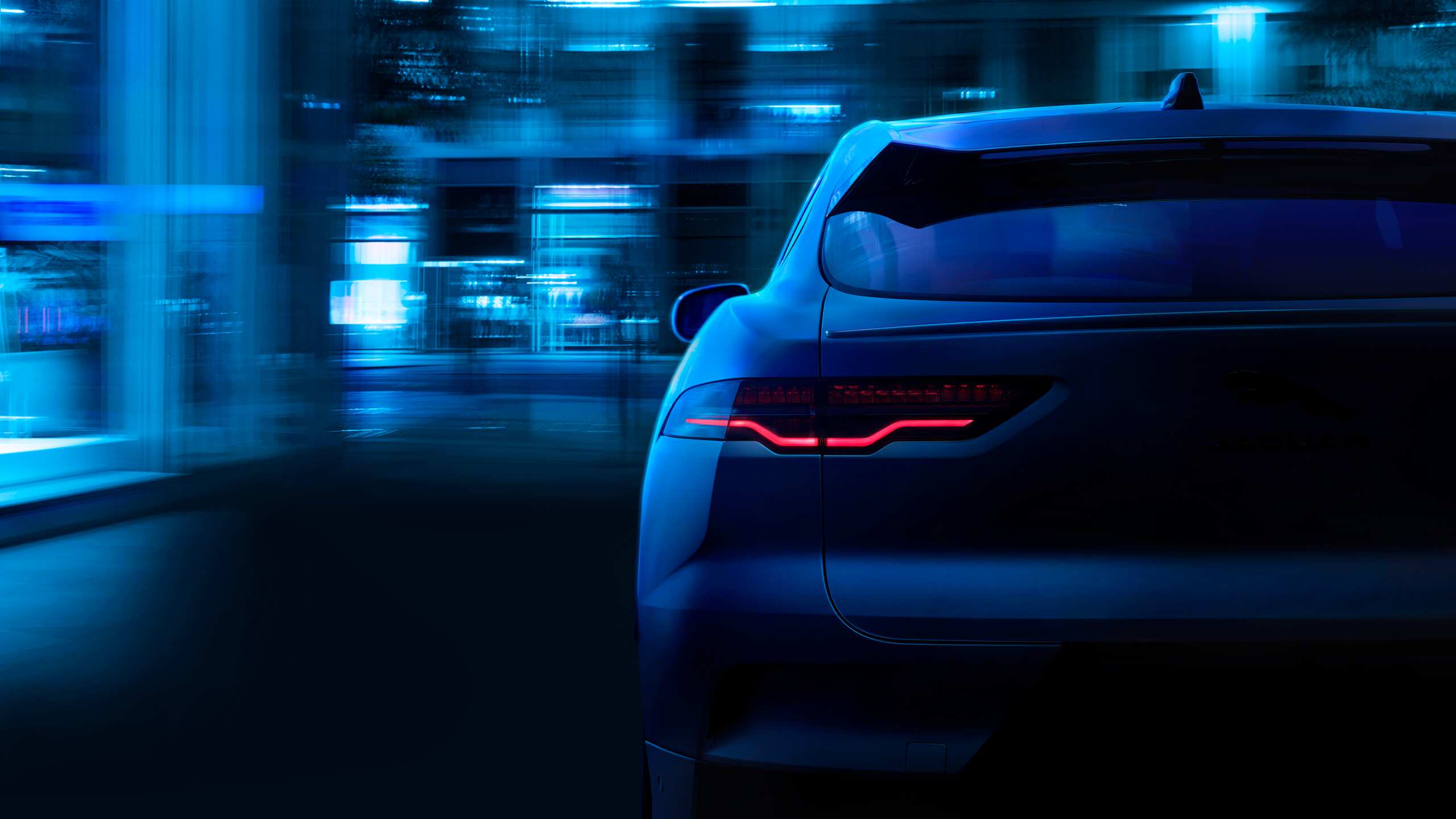 I-PACE TASTER DRIVE EXPERIENCE