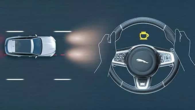 SYSTÉM MONITOROVANIA POZORNOSTI VODIČA