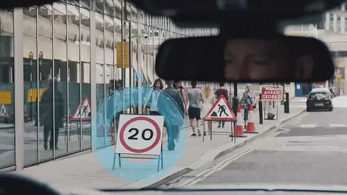 SYSTÉM ROZPOZNÁVANIA DOPRAVNÝCH ZNAČIEK