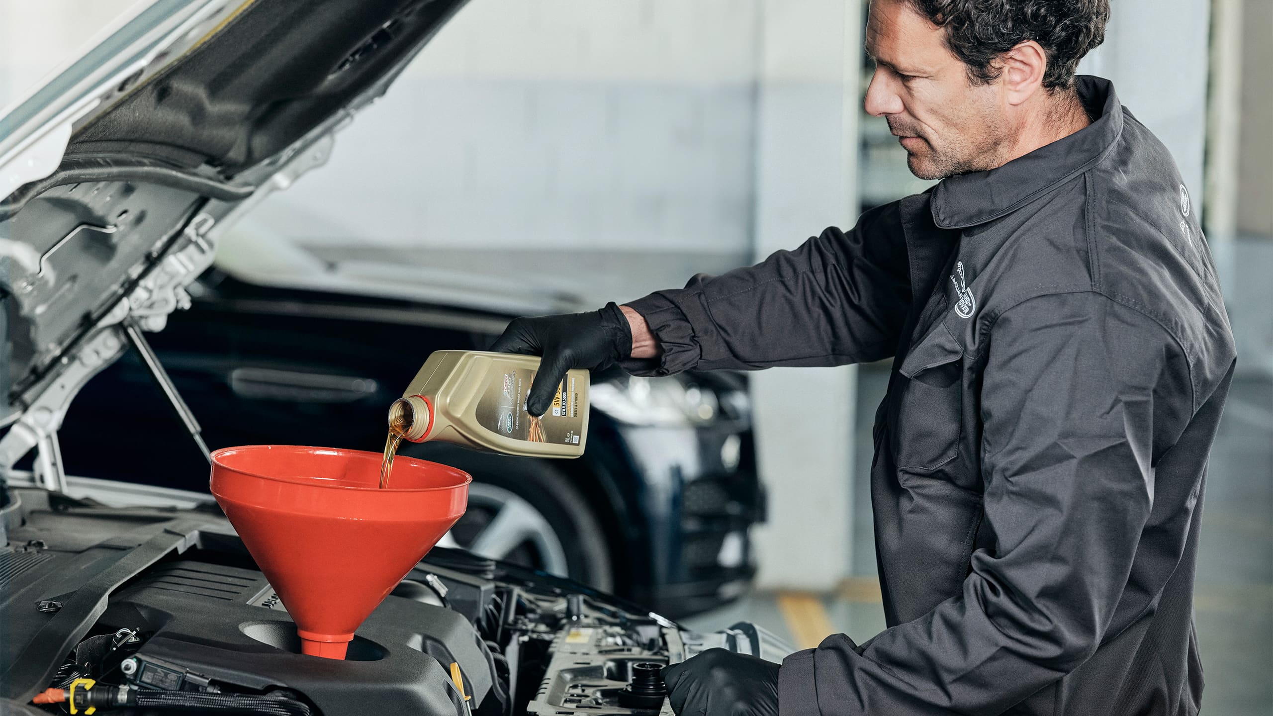 Why Jaguar Oil Changes Cost More Than Other Cars
